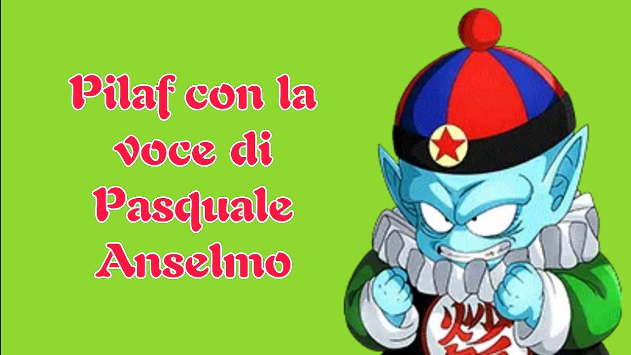 Pilaf con la voce di Pasquale Anselmo (Masters of the Universe: Revelation)