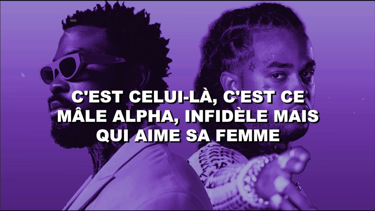 Damso, Kalash - Alpha (Paroles) #damso #kalash #alpha #parolesfrance