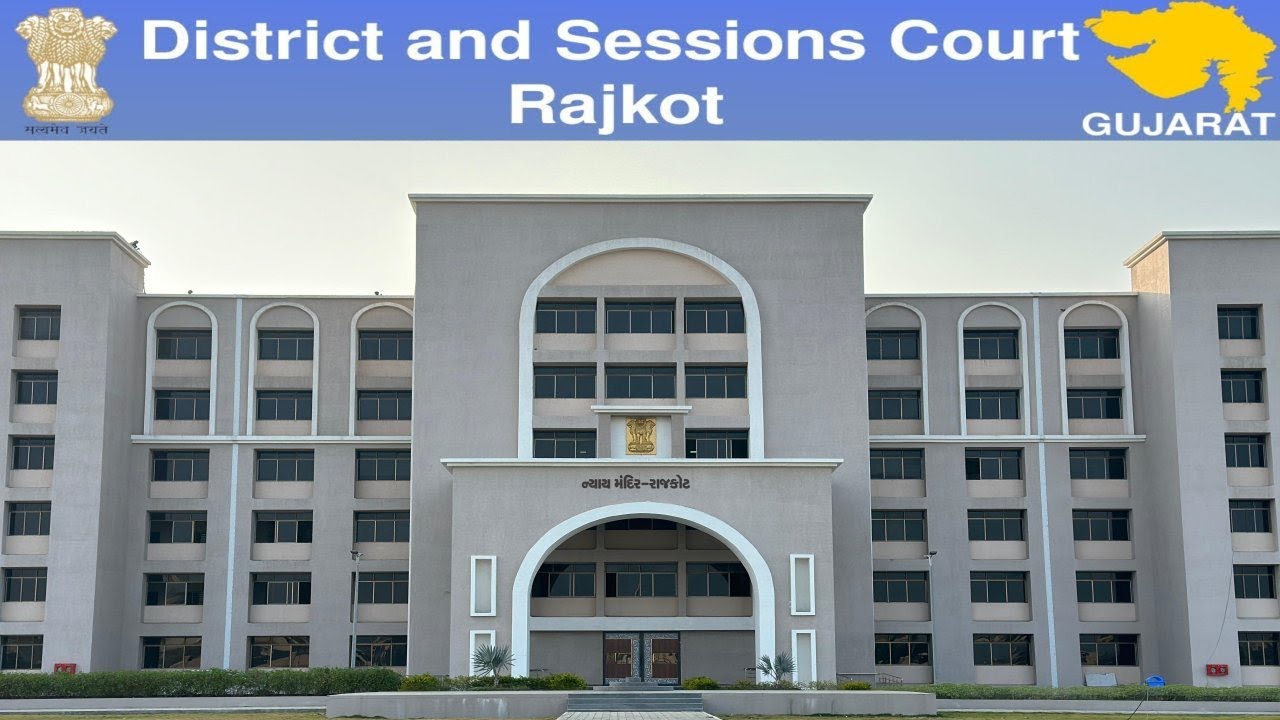 09-03-2026 - COURT OF MR. J. R. SHAH, PDJ, RAJKOT