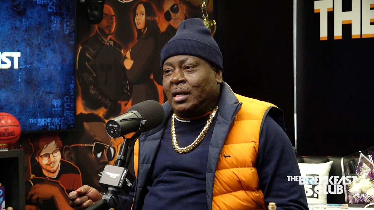 Trick Daddy Explains His Love Triangle On ‘Love & Hip Hop’