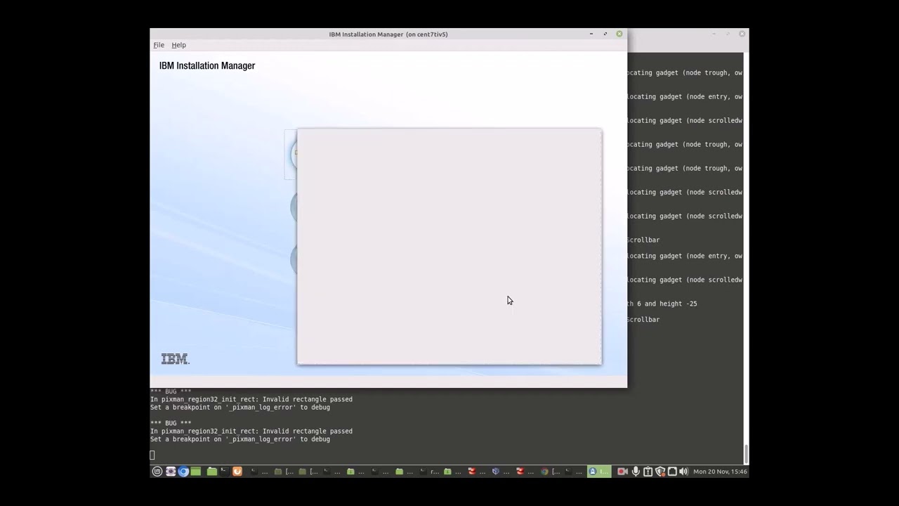 IBM WebSphere Application Server -Network Deployment Installation and Creation of Deployment Manager