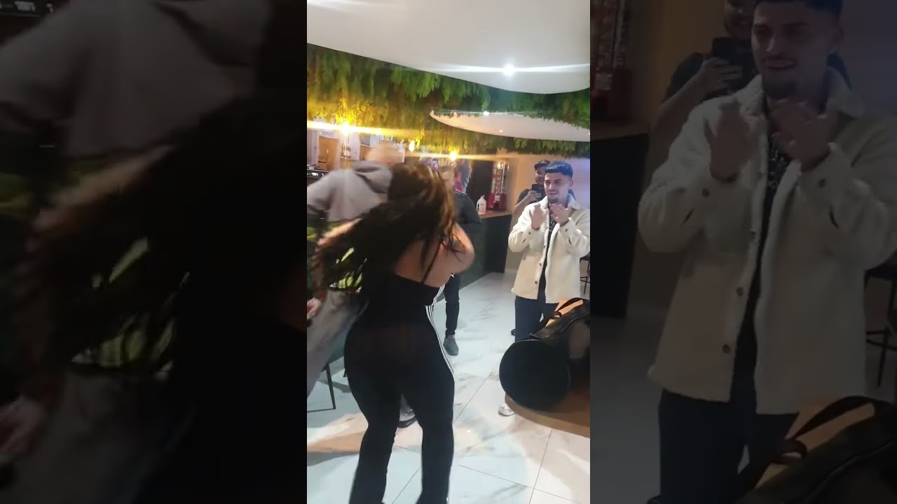 GITANA BAILANDO RUMBA PARA VER&hellip; 💃🔥#gitanos #gitanos24h #rumba #gitane #fyp#gypsygirl #baile #rumba