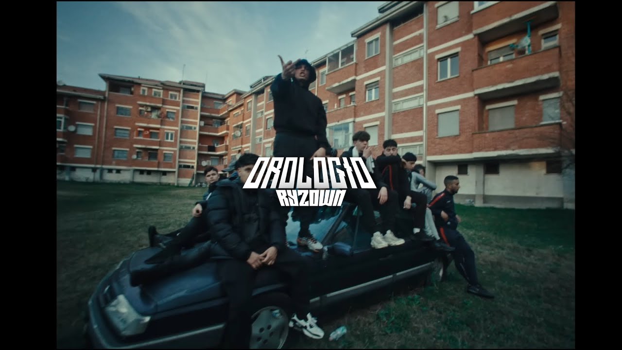 RHOVE x BABY GANG TYPE BEAT - 