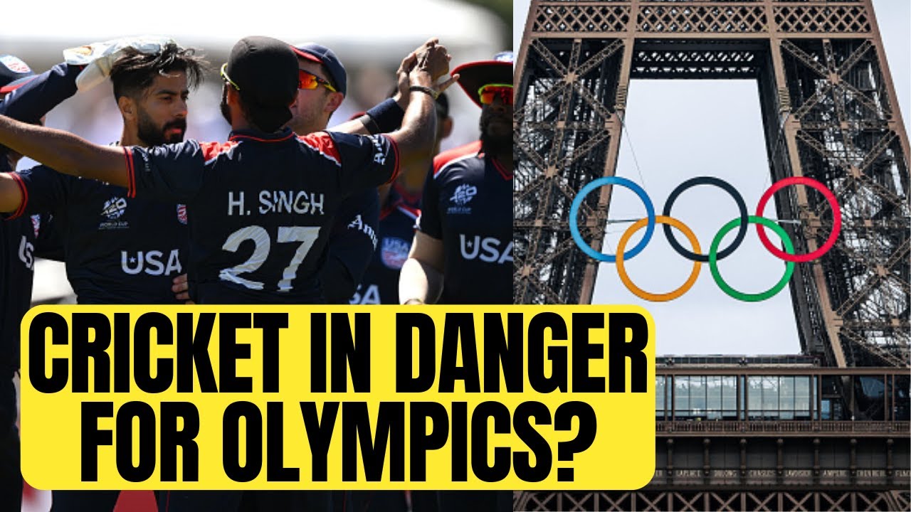 EXPLAINED - Does ICC suspension of USA impact cricket in Los Angeles Olympics 2028? |Sports Today