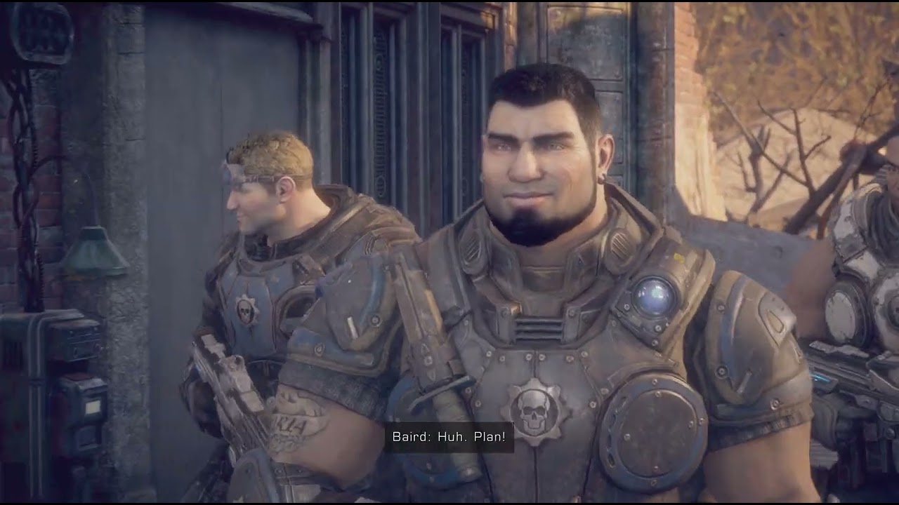 Gears of War: Reloaded_Part 2