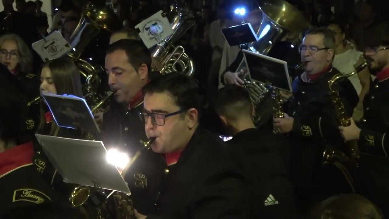 CONCIERTOS Y PASACALLES Vísperas ROSARIO MAGNO JAÉN 2025