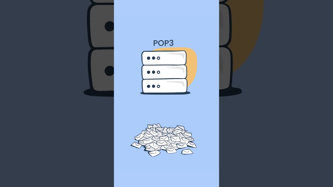 Email Deliverability Tips: POP3 vs IMAP | Tutorial by Mailtrap