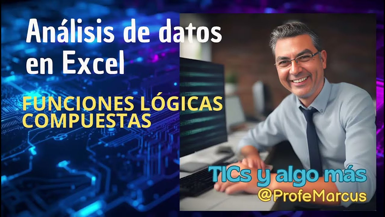 Análisis de datos profesional con Excel
