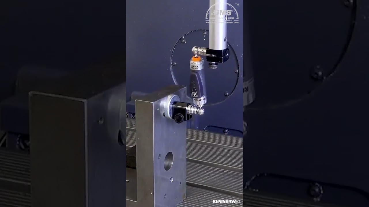 Ball Bar Testing (CNC Machines) | Unique Measurement Service #cncmachine #calibrationservices