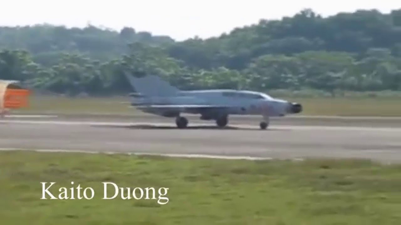 Mig-21 in Vietnam | Vietnam People's Air Force | Created by Kaito Duong
