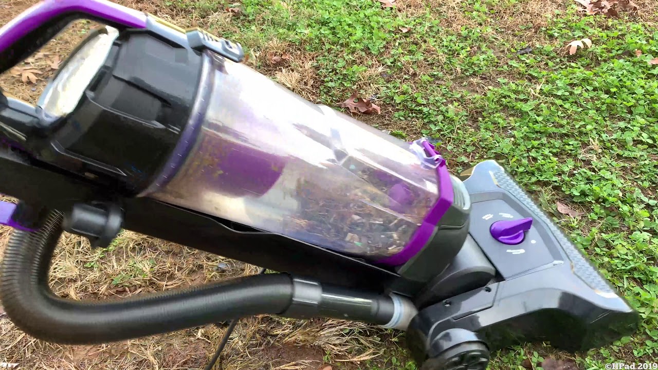 Vacuuming Lawns Compilation