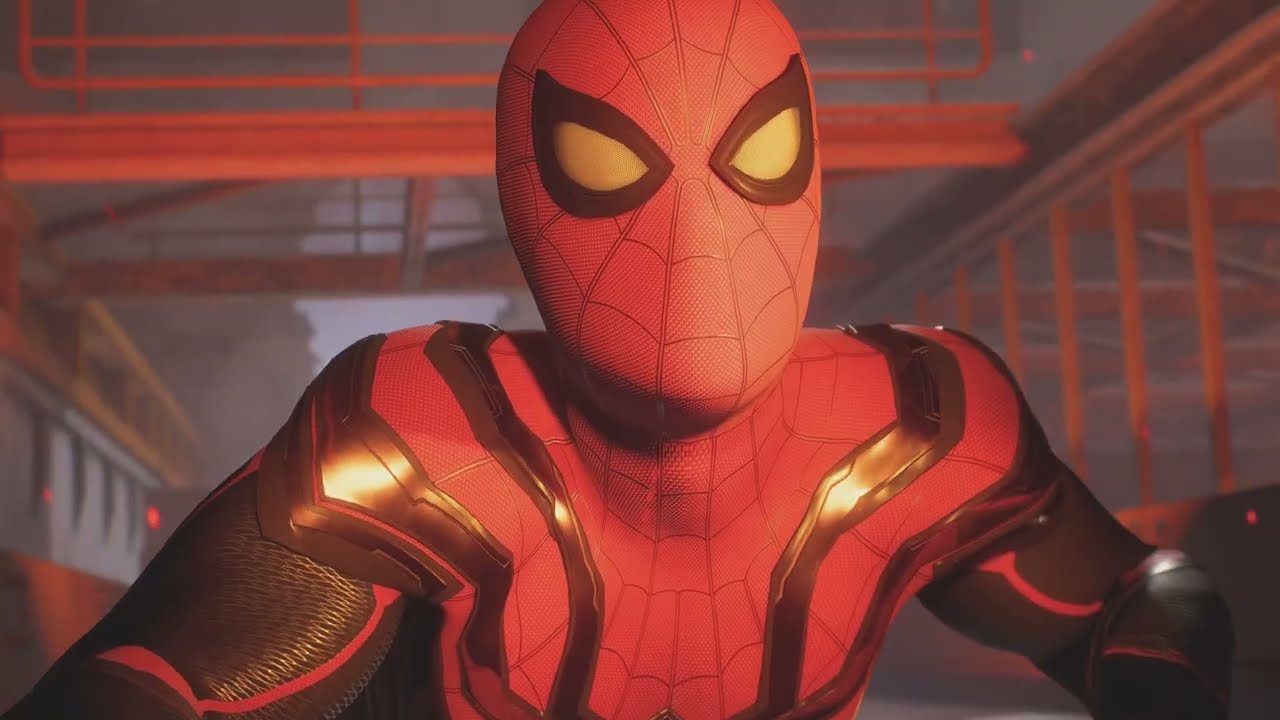 Marvel's Spider Man 2 Rescue The Tombstone Part 2