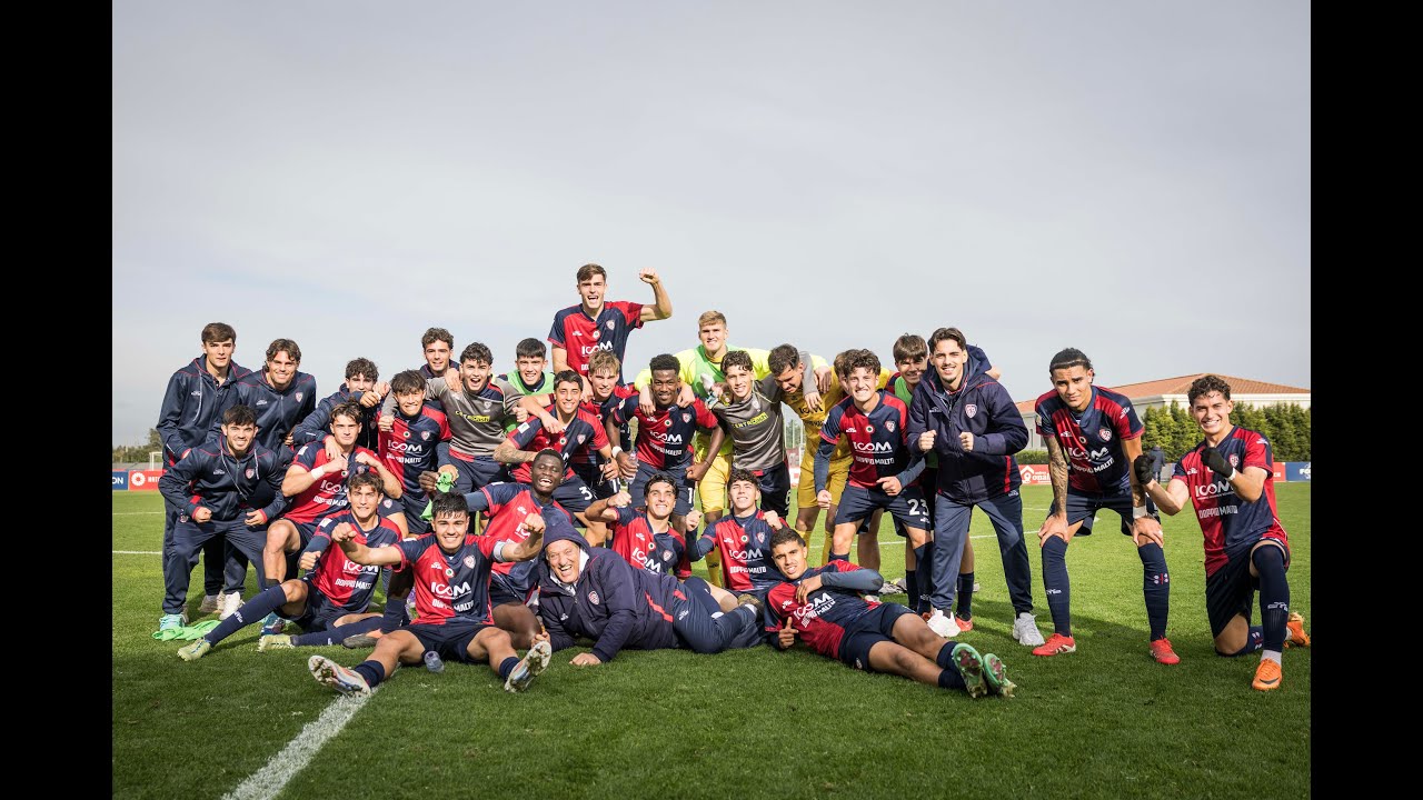 UNDER 20 | Highlights | Cagliari-Atalanta 1-0 | Primavera 1