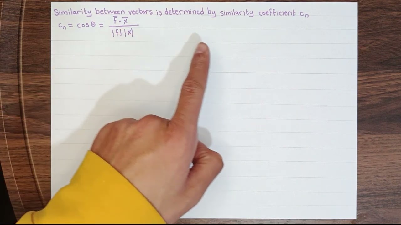 Signal Comparison: Correlation Part 1️⃣ EXPLAINED Arabic Version