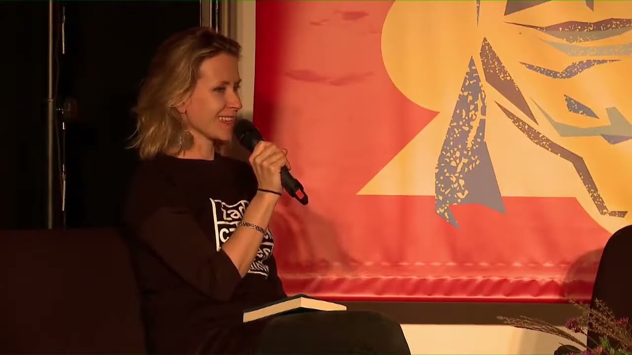 Aleksandra Lipczak &mdash; SYNAGOGI, MECZETY I KOŚCIOŁY &mdash; 8. Festiwal im. Zygmunta Haupta