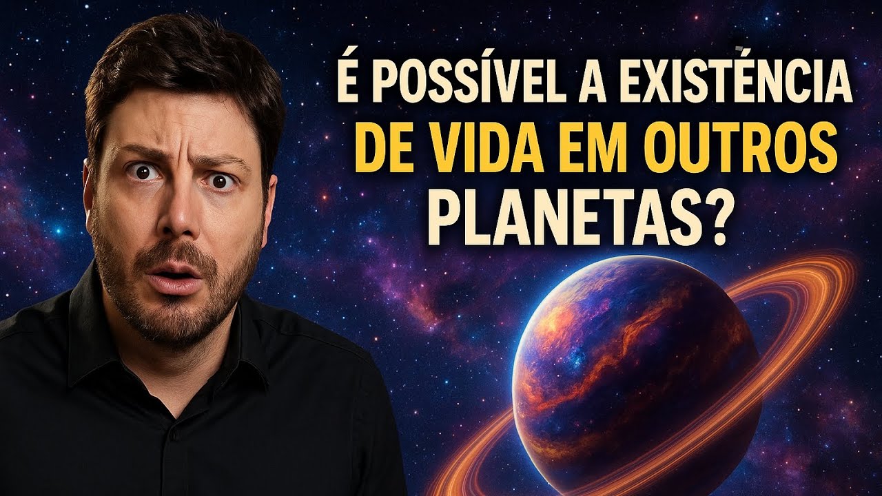 Segredos do Universo: Existe Vida L&aacute; Fora?
