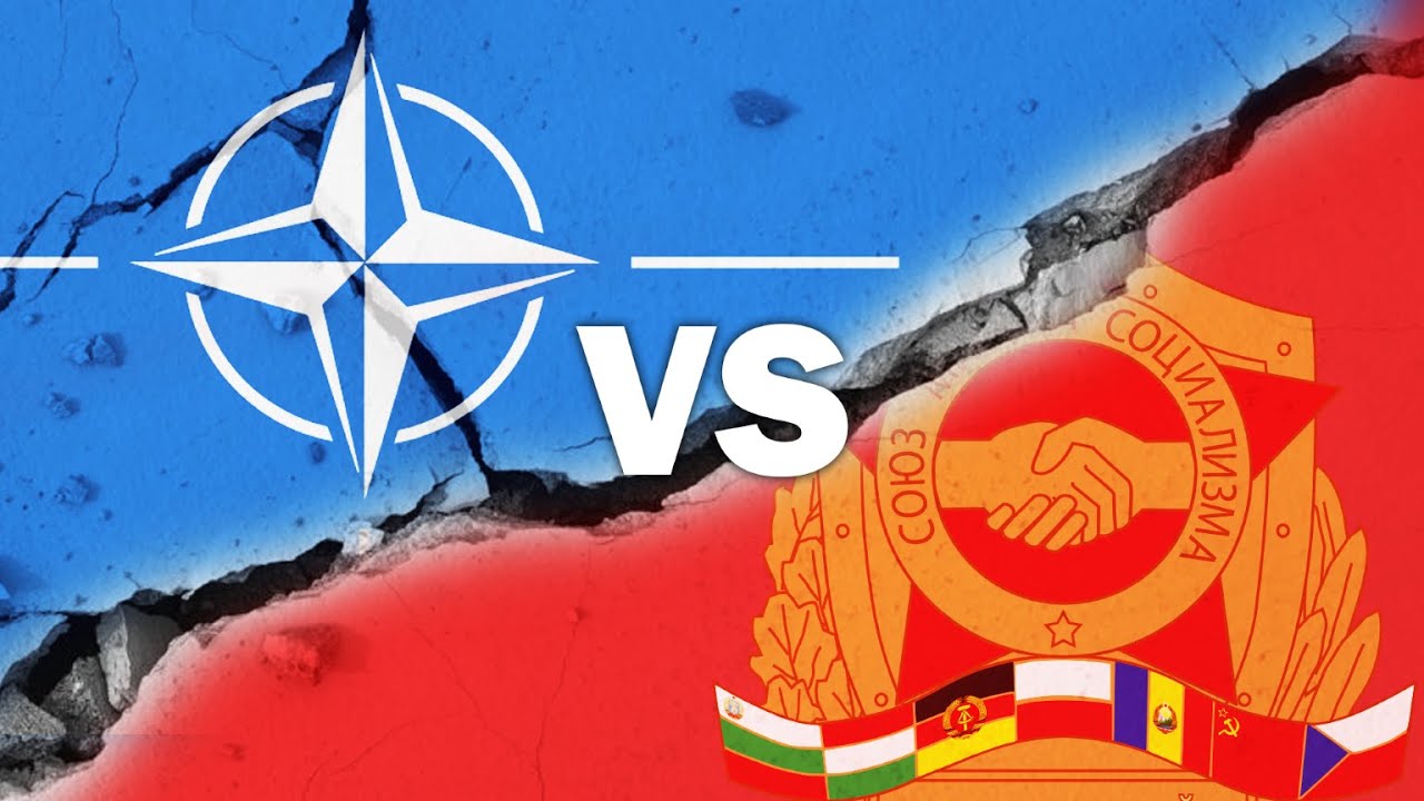 NATO VS. WARSAW PACT: Which One Was Better?
