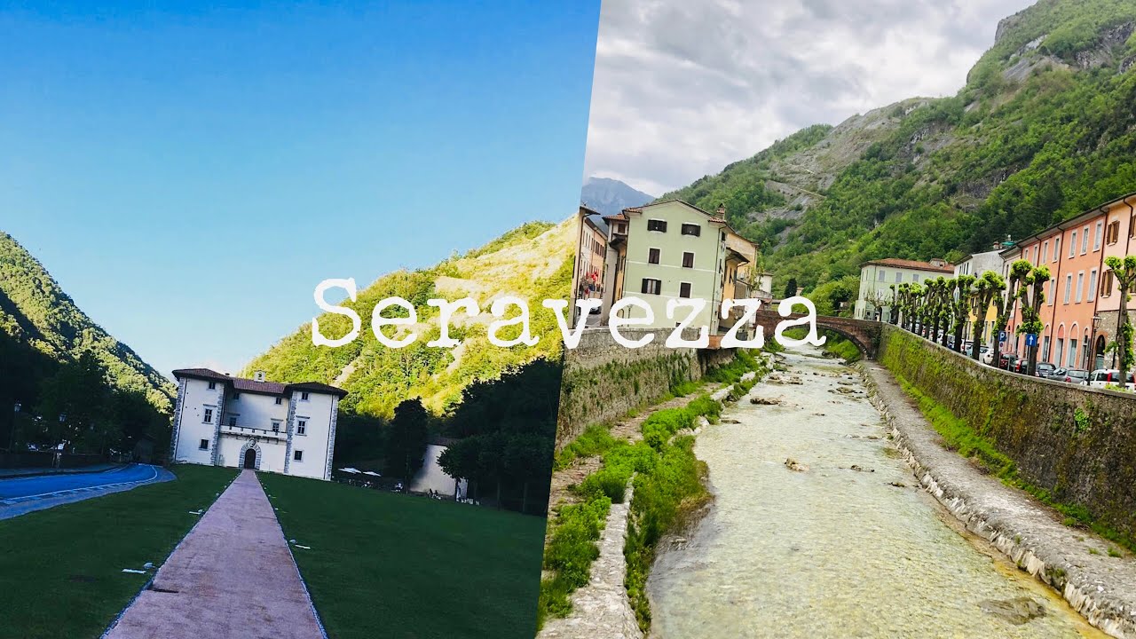 Comune di Seravezza (GOPRO/DRONE)
