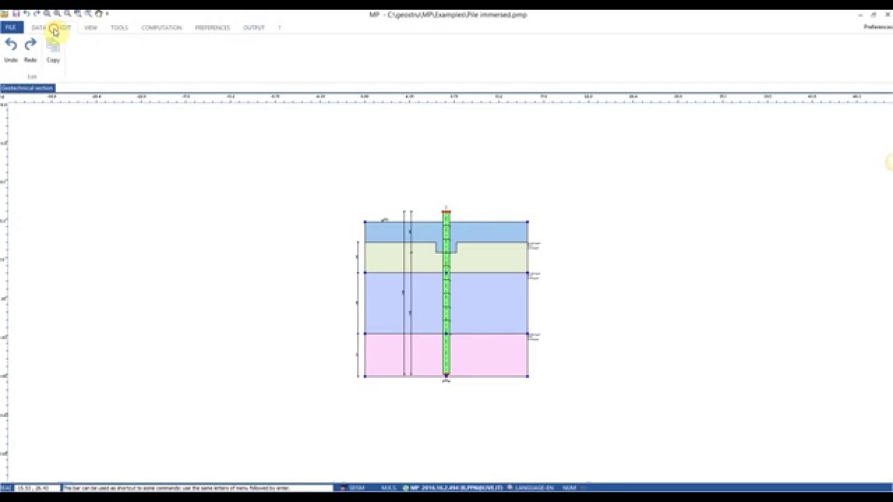 MP – Pile and Micropile