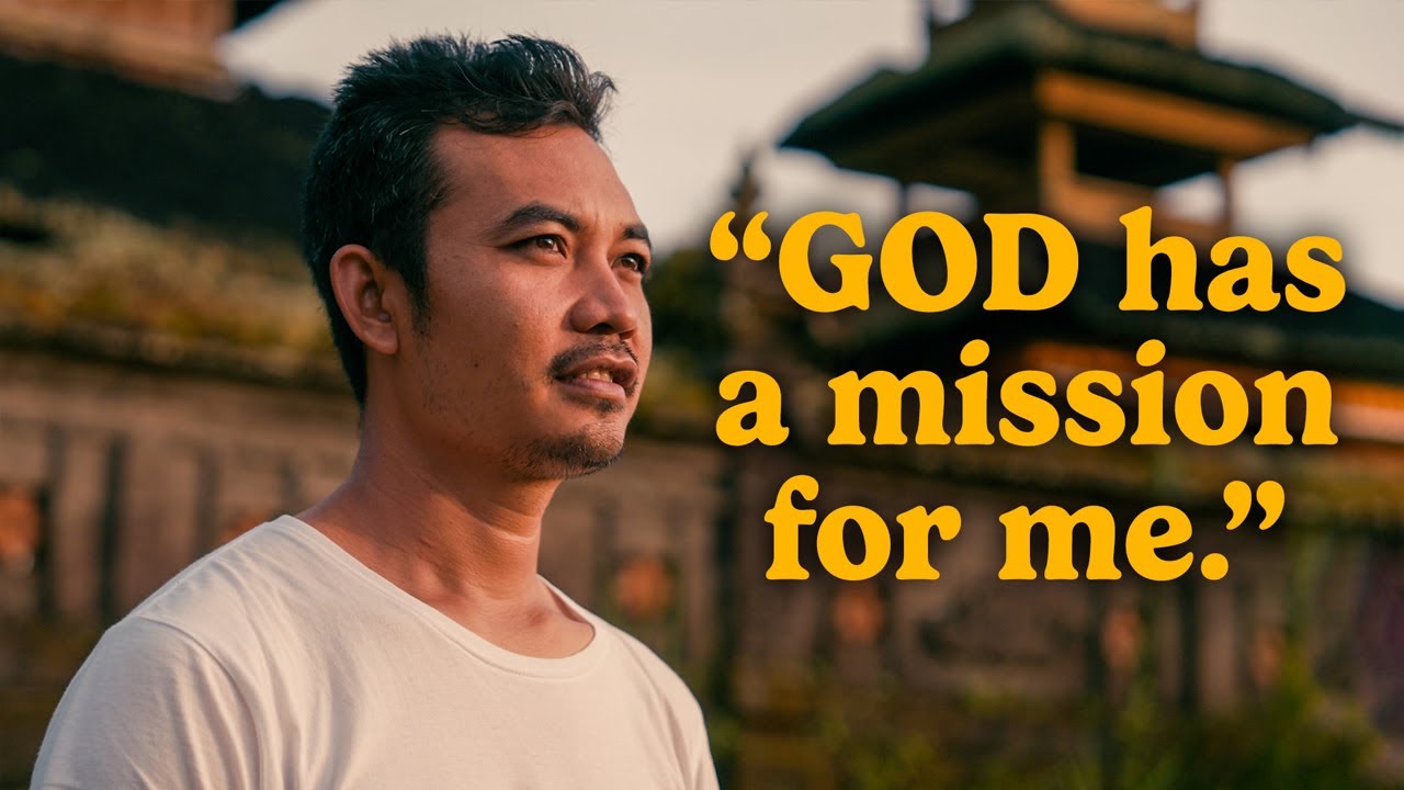 When Hope Wins: Oka&rsquo;s Resilient Faith  | Growing up a Christian in Indonesia