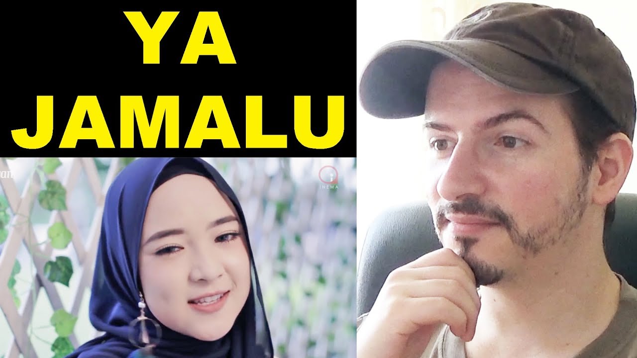YA JAMALU - Sabyan Cover Song-Video REACTION + REVIEW
