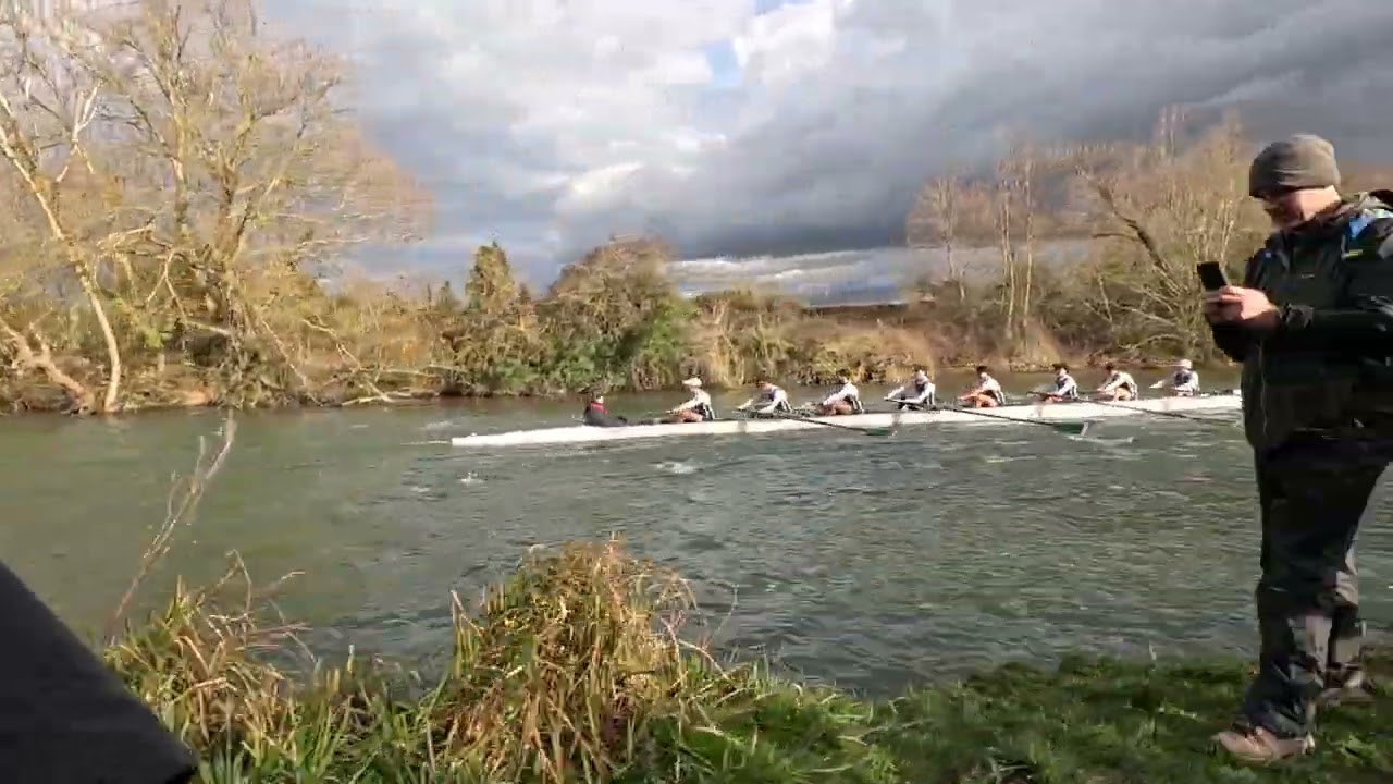 QCBC M1 Lent Bumps 2025 - Day 3