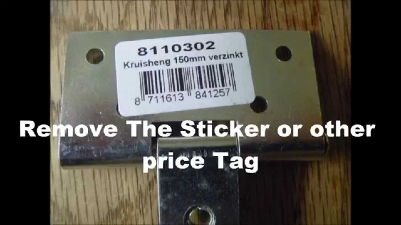 Making a Tailpiece    Tutorial  A D Eker 2014