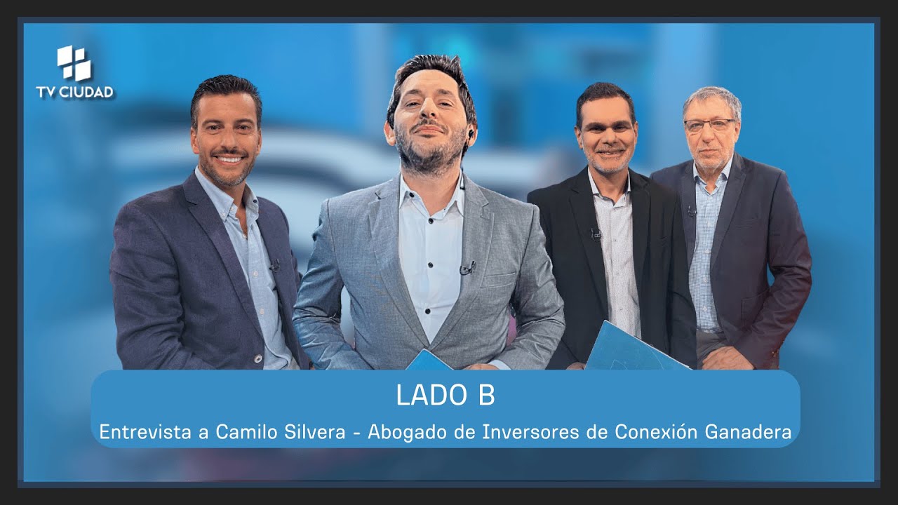 Conexión Ganadera: “El MGAP es el principal responsable” | Camilo Silvera en #LadoB