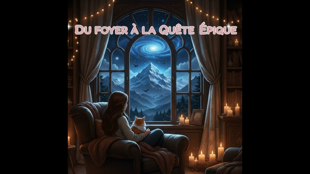 Ép 44 - Du foyer à la quête épique