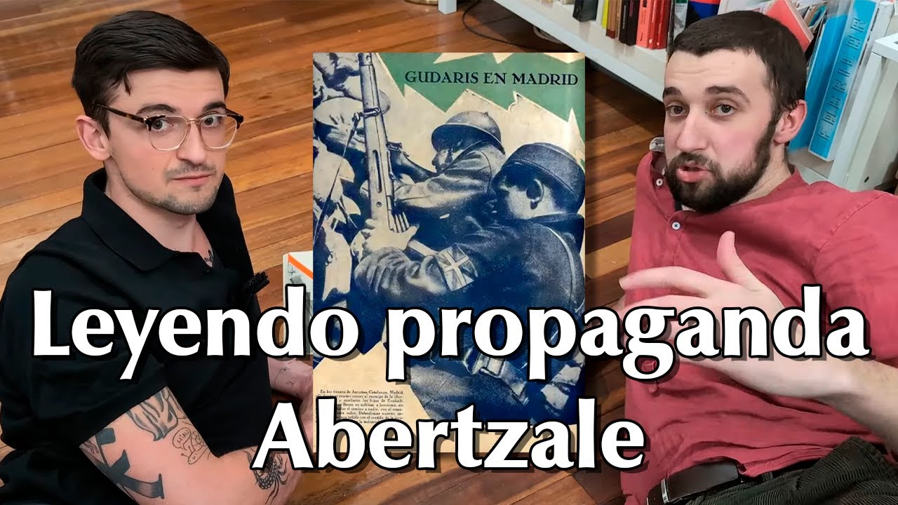 GUDARI (1937) Revista Gráfica de la Guerra Civil Española