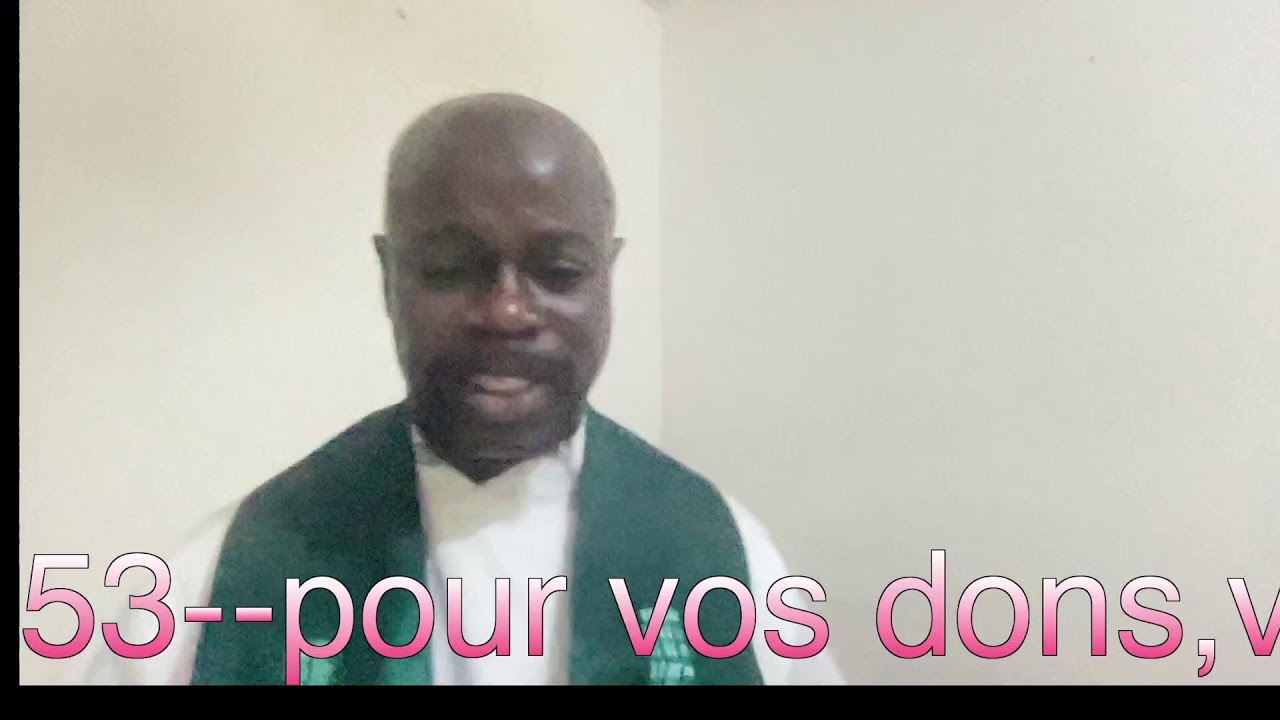 Mardi 17 février 2026:abbé Jules Pascal répond à vos questions