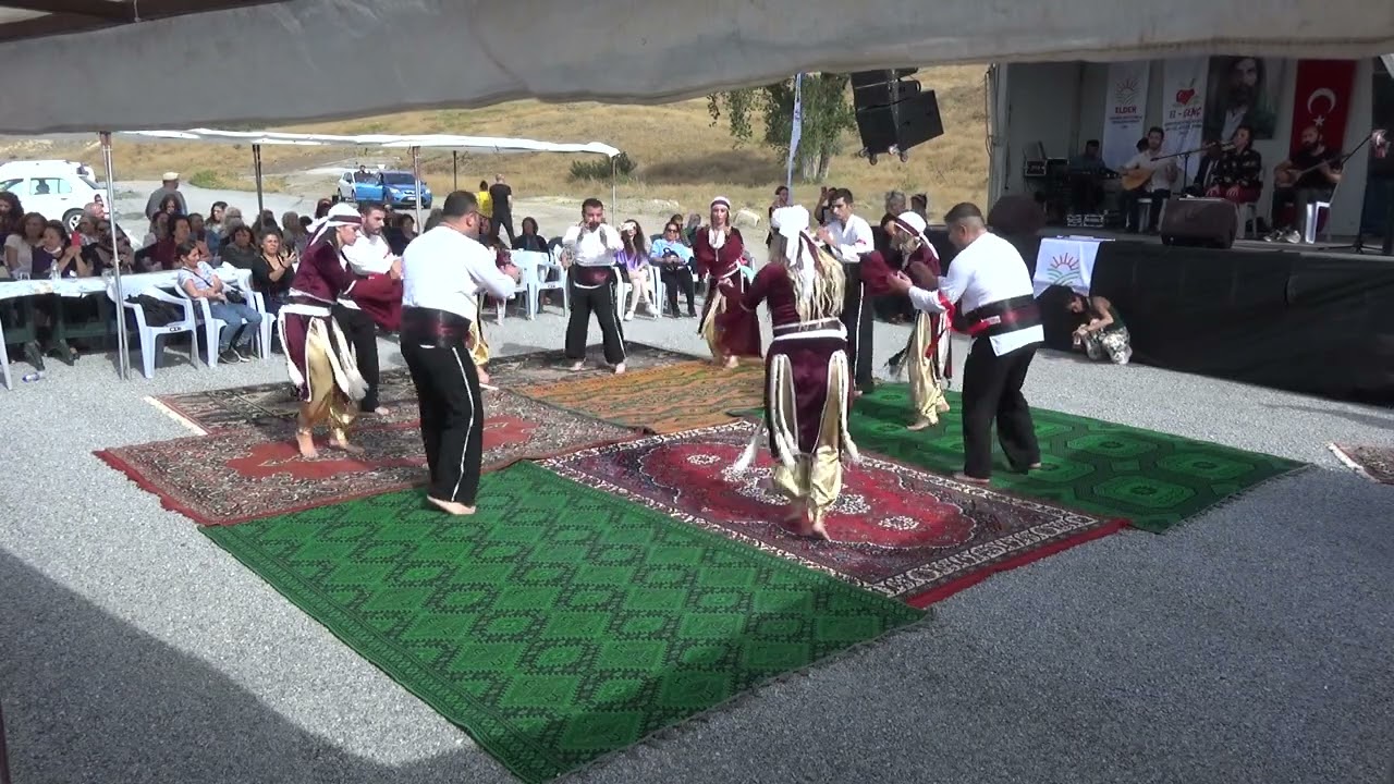 Ankara Kalecik Elmapınar köyü görseli