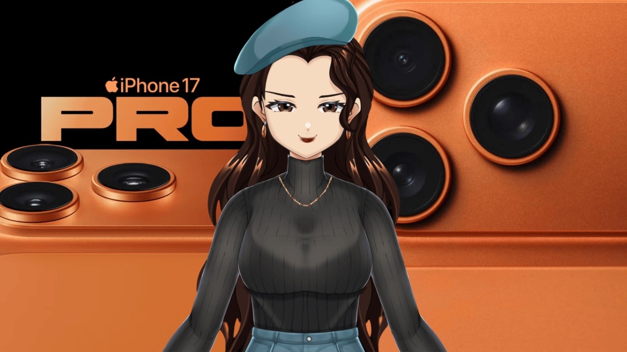 ASMR | iPhone 17 Pro Max Unboxing 📱🧡 Tapping Sounds & Up-Close Whispers 😴