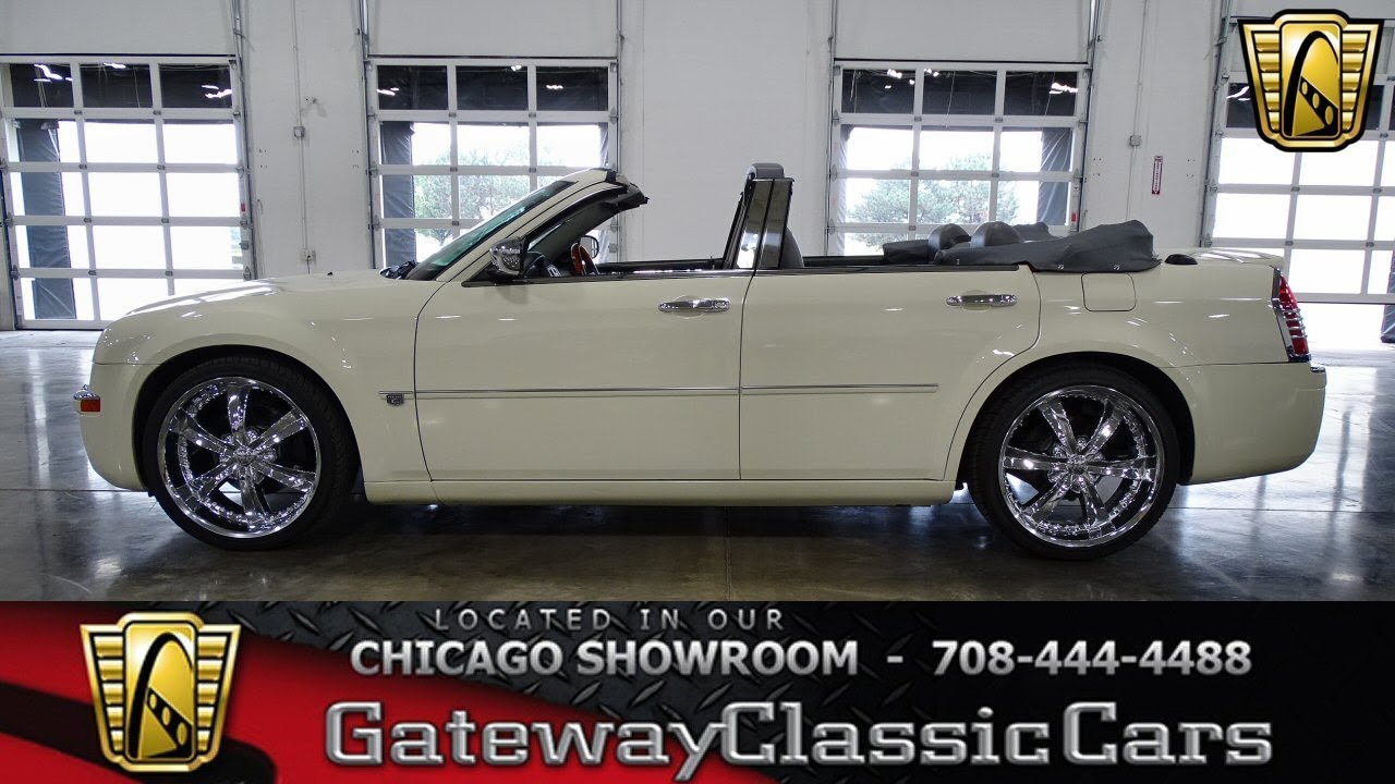 2006 Chrysler 300C Gateway Classic Cars Chicago #1323