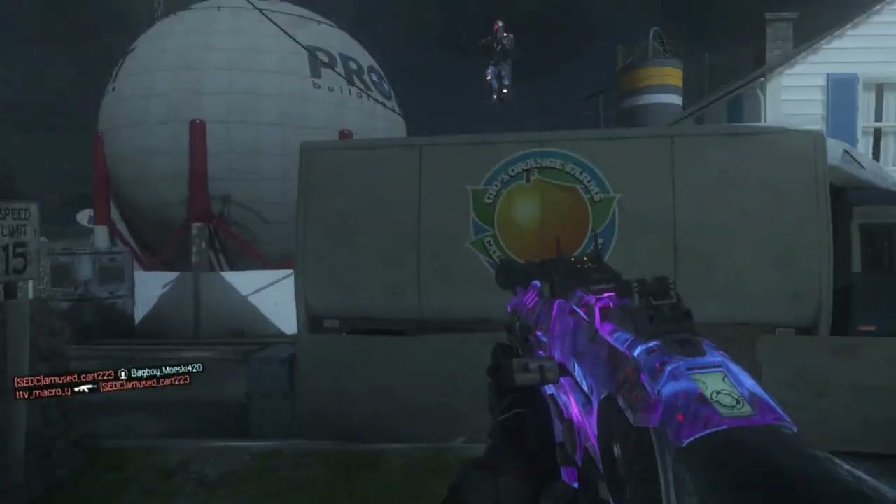 (PS4) Black ops 3: XR-2 Slapping noobs. Xim Apex Cronus Zen Skypad 3.0
