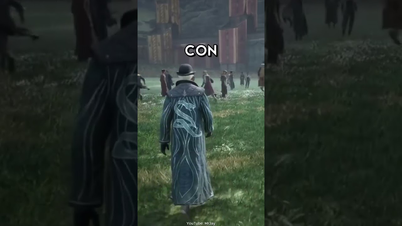 &iquest;UN MULTIJUGADOR EN HOGWARTS LEGACY? #HogwartsLegacy #Mods