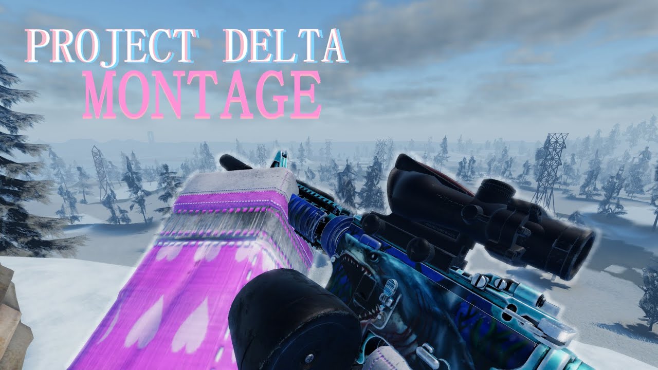 GREED | PROJECT DELTA MONTAGE