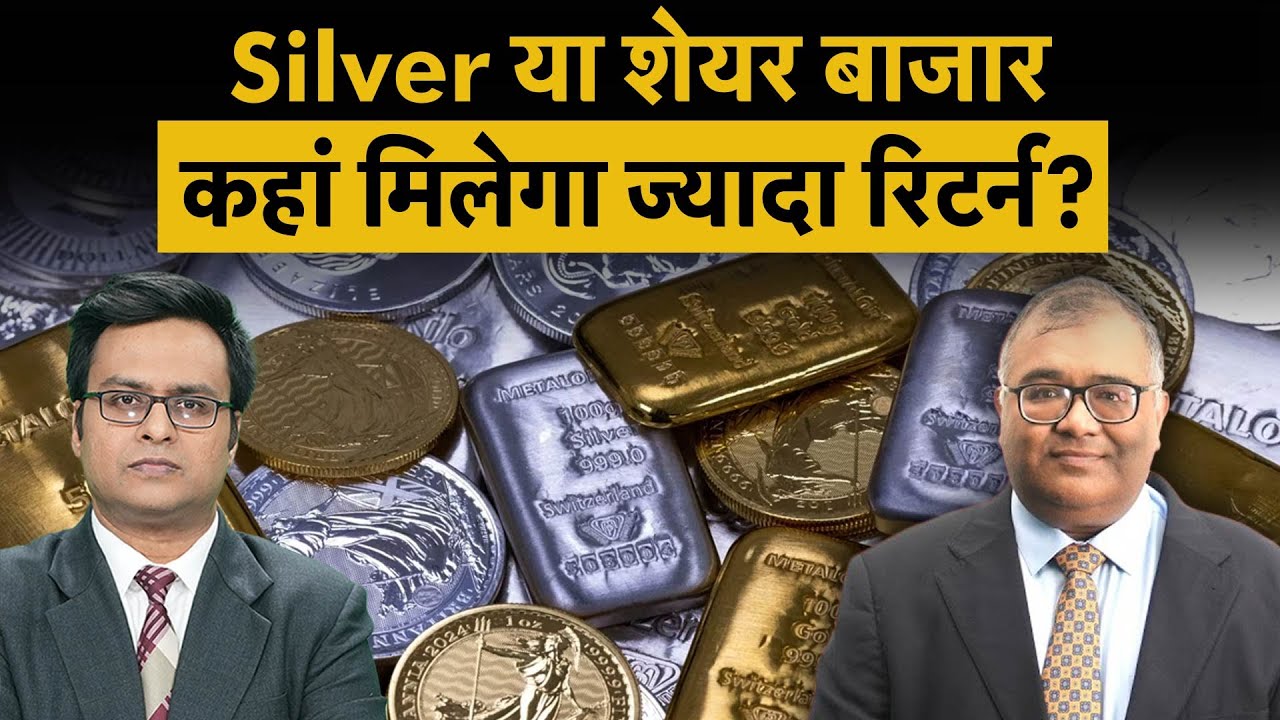 Gold-Silver, Mid-SmallCap शेयरों पर Kotak MF के Fund Manager, Devender Singhal से Exclusive बातचीत?