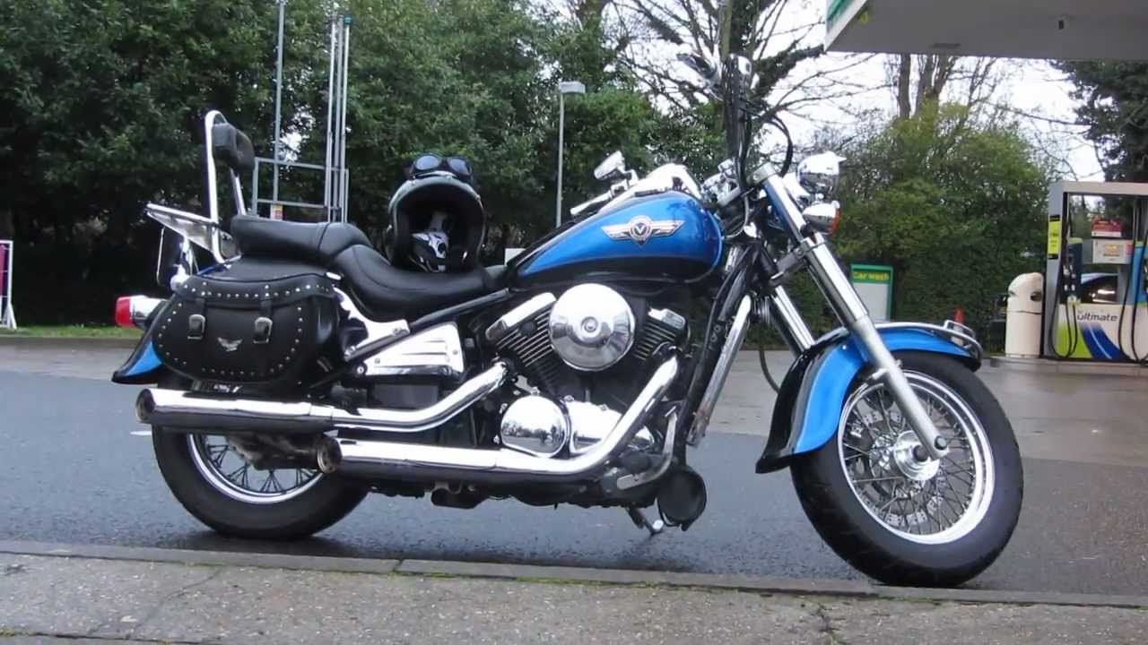 Kawasaki Vn 800 Vulcan For Sale