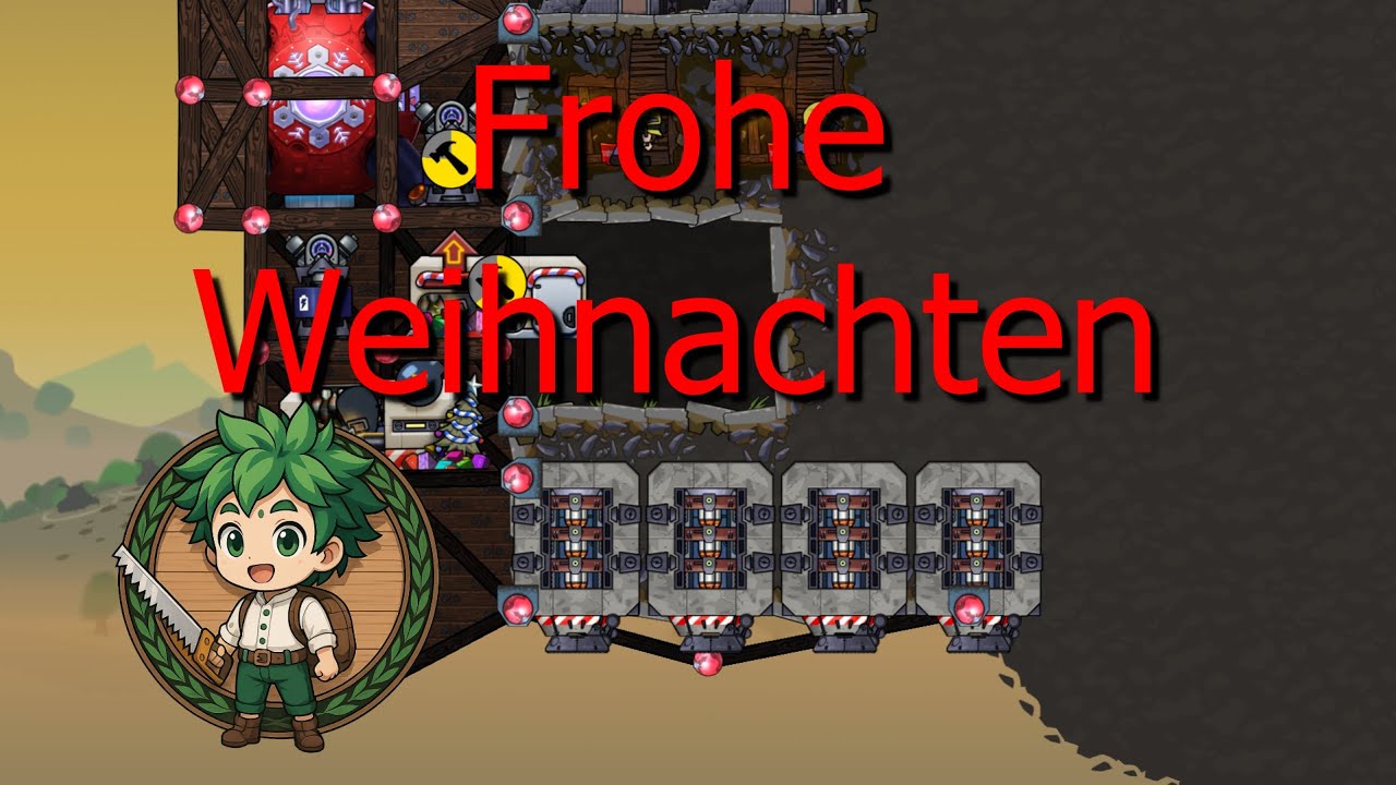Frohe Weihnachten ^^| Forts im ranked