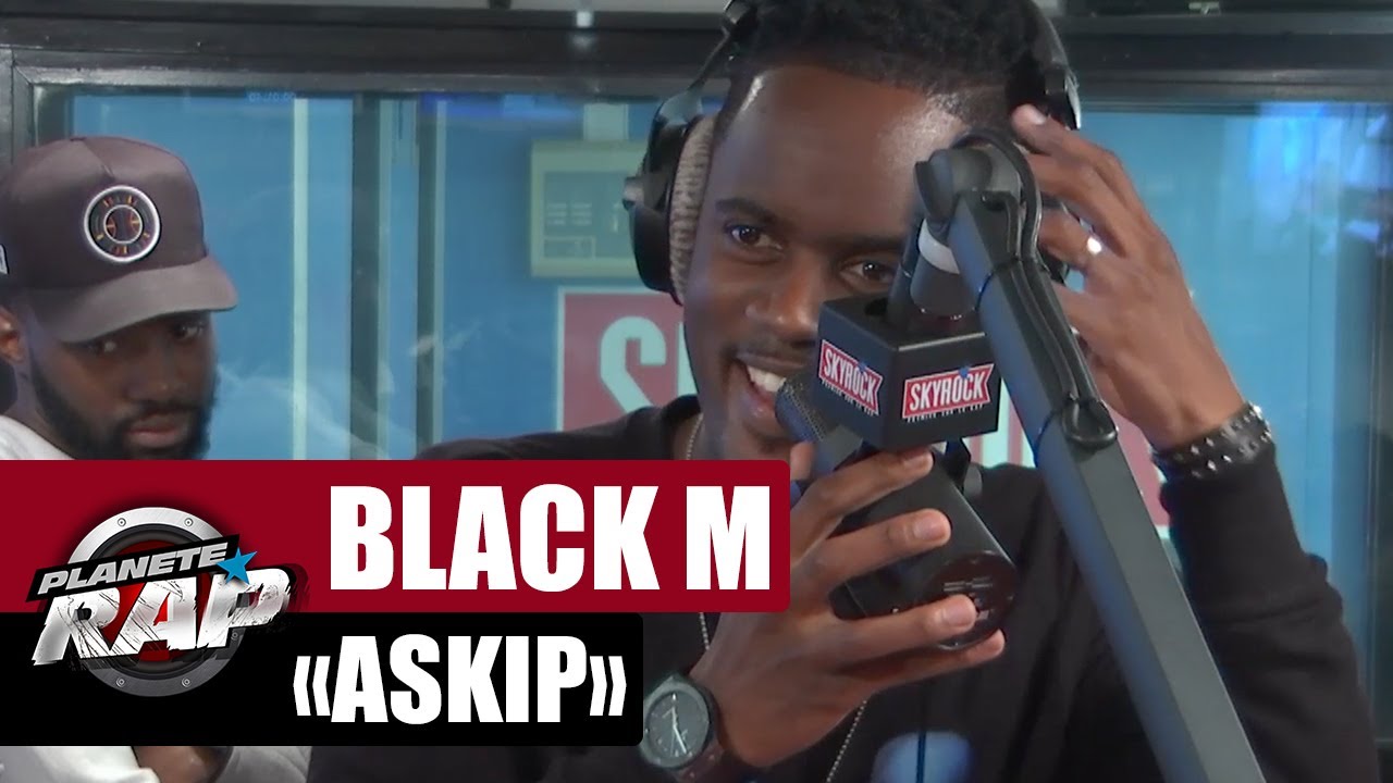 Black M 