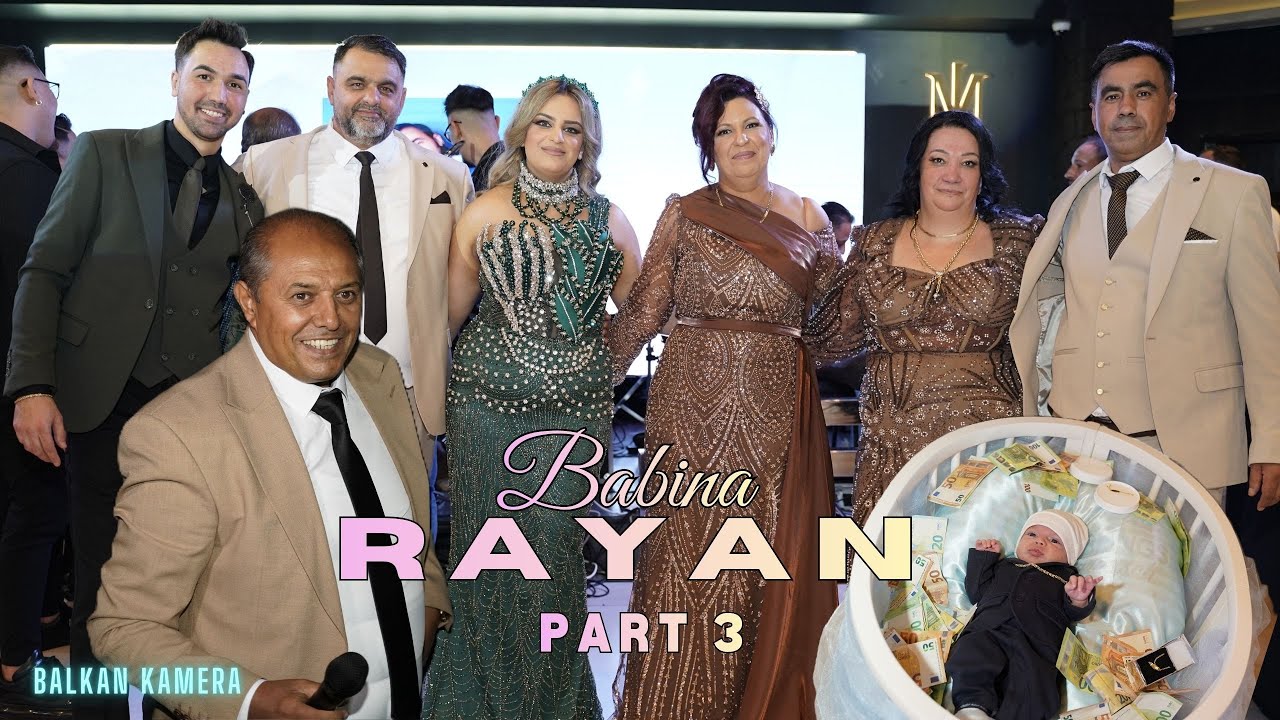 Bijav | BABINA Rayan | Ko gazda Dehran & Fatima | Ramko & Ml.Talenti | Part 3 Mr.Jade Mülheim