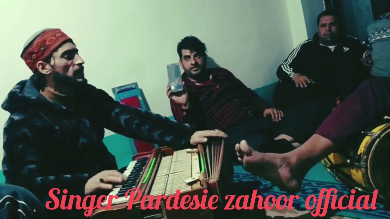 new dukhi 😭 song//by pardasie zahoor official with party//contact no 9541042172//