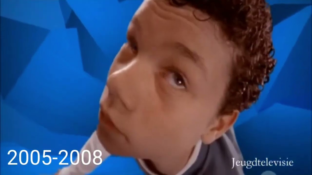 NPO Zapp Ident History