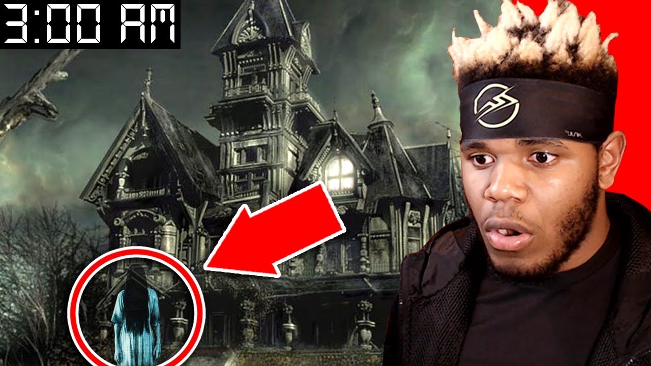 YOU WON'T BELIEVE WHAT WE FOUND IN OUR HOUSE AT 3:00 AM!