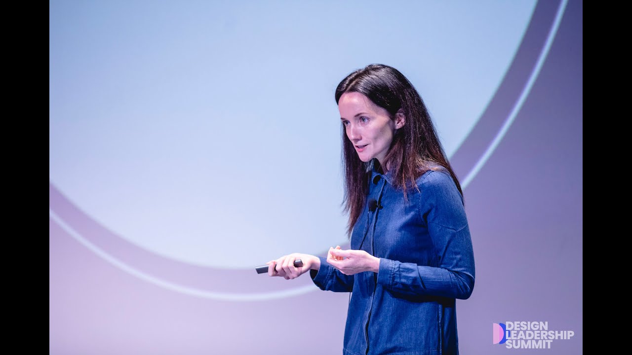 Elizabeth McGuane (Sr. UX Manager, Shopify) - Platform Design & Content Strategy