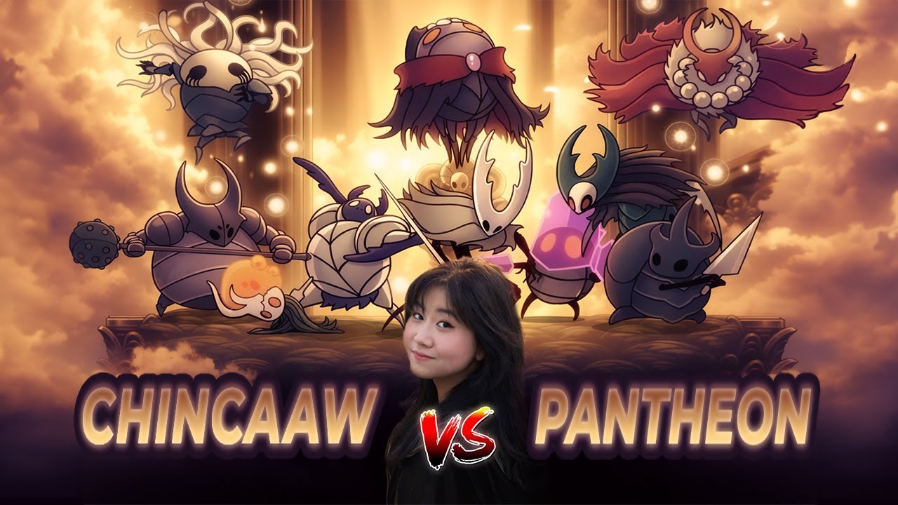 PANTHEON HERE WE GO PT.2!!! || HOLLOW KNIGHT DAY 14!! #hollowknight