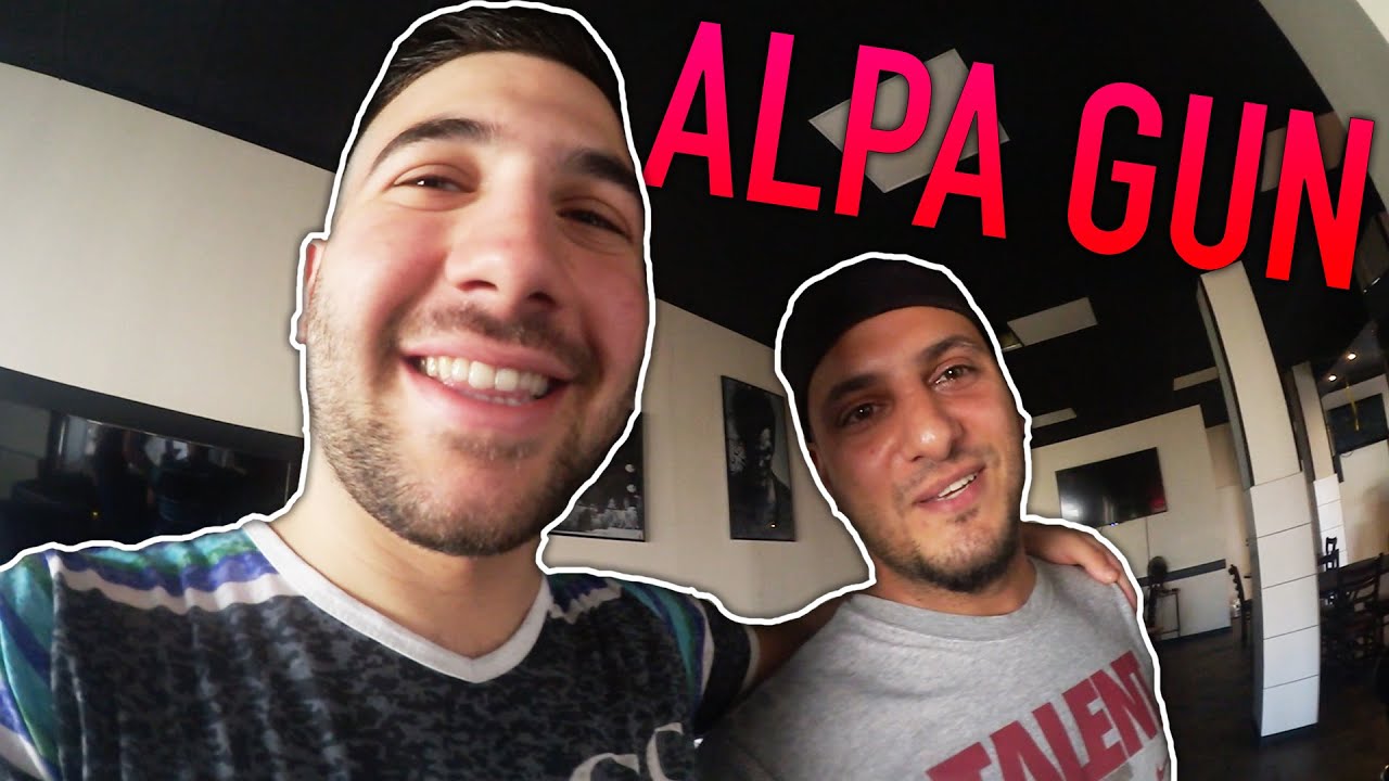 MERT VS. ALPA GUN - FIFAKINGZ #7