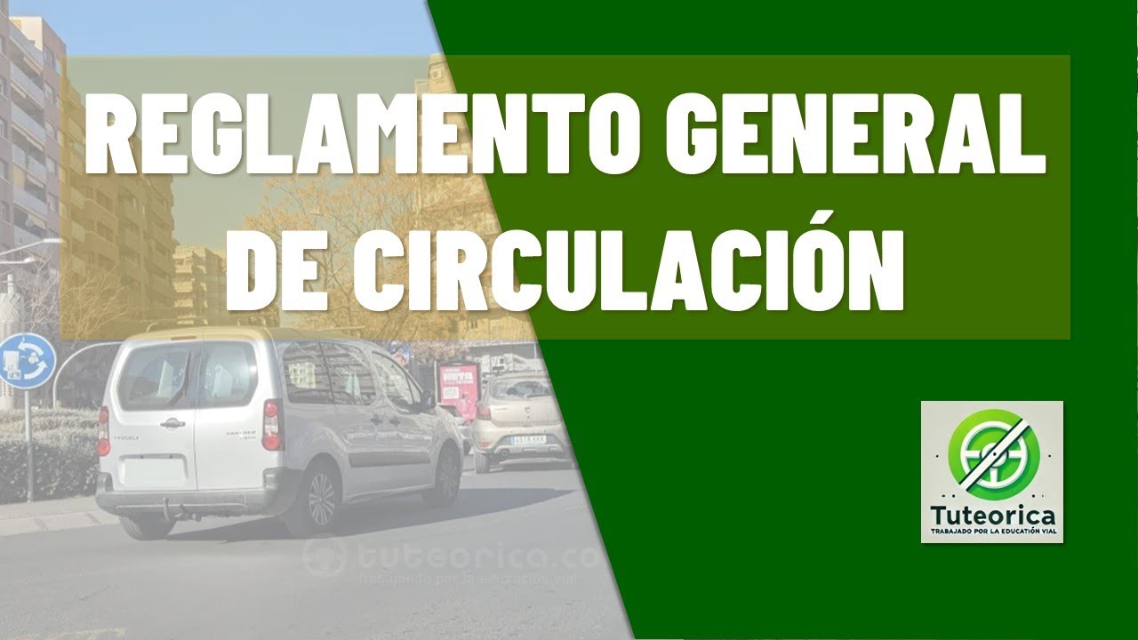 Reglamento General de Circulación