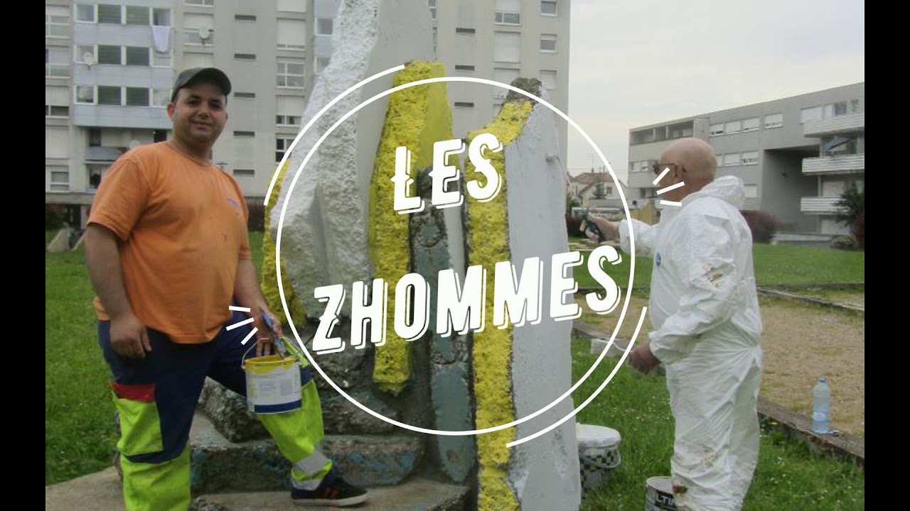 Destruction quartier Ch&ecirc;ne H&ecirc;tre Merisier Illzach